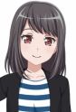 Gambar Karakter Marina Tsukishima