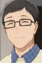 Inomata, Father