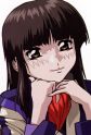 Gambar Karakter Shouko Hazama