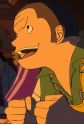 Gambar Karakter Man at the Bar (Zoro Fan)