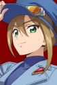 Gambar Karakter Megumi Ookura