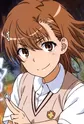 Misaka, Mikoto