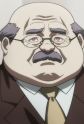 Gambar Karakter Futoshi Hosome