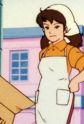 Gambar Karakter Araki's Mother