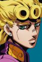 Gambar Karakter Giorno Giovanna
