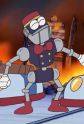 Gambar Karakter Guide Robot