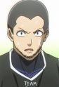 Gambar Karakter Hirakazu Midorikawa