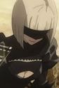 Gambar Karakter YoRHa No. 12 Type B