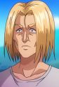 Gambar Karakter Blonde