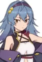 Freya, Mewi
