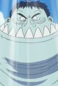 Gambar Karakter Arlong Pirate (Monkfish)
