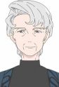 Gambar Karakter Fumiko Azumino