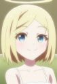 Gambar Karakter Goodly Godly Godness
