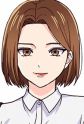 Gambar Karakter Yui Kooriyama