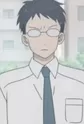 Serina's Teacher