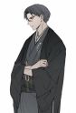 Gambar Karakter Shungetsu Kayou
