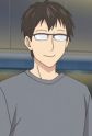 Gambar Karakter Yuuji Nejima