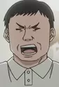 Momota's Father