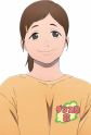 Gambar Karakter Rie Kurebayashi