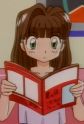 Gambar Karakter Momoko Murakami