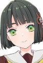 Gambar Karakter Ginko Momose