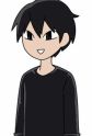 Gambar Karakter Miyami-senpai