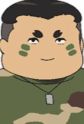 Gambar Karakter Kazumu Tamaki