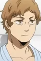 Katsuma and Mahoro's Father