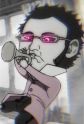Gambar Karakter Megane