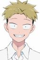 Gambar Karakter Kentarou Yamada