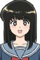 Gambar Karakter Yuuka Hamaoka
