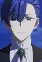 Adonis Coronaria, Leon