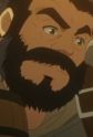 Gambar Karakter Mercenary Captain