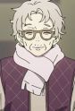 Gambar Karakter Yuki's Grandmother