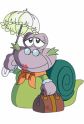 Gambar Karakter Escargoon's Mother