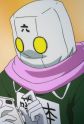 Gambar Karakter Rokugou Fujimoto