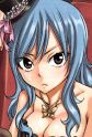 Gambar Karakter Juvia Lockser