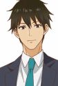 Gambar Karakter Arihito Atobe
