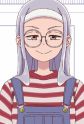 Gambar Karakter Nana Teramura