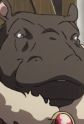 Gambar Karakter Hippopotamus Representative