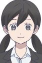 Gambar Karakter Tsukiko Shimojima