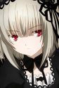 Gambar Karakter Suigintou