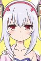 Gambar Karakter Laffey