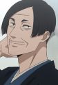 Gambar Karakter Ikken Arakawa