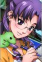 Gambar Karakter Nanase Matsuura