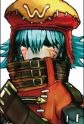 Gambar Karakter Azure Kite