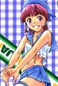Gambar Karakter Mizuno Azusagawa