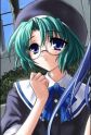 Gambar Karakter Wakaba Fujimiya