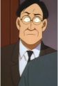 Gambar Karakter Kazuhiro Hosoya