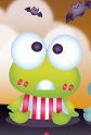 Gambar Karakter Keroppi Hasunoue